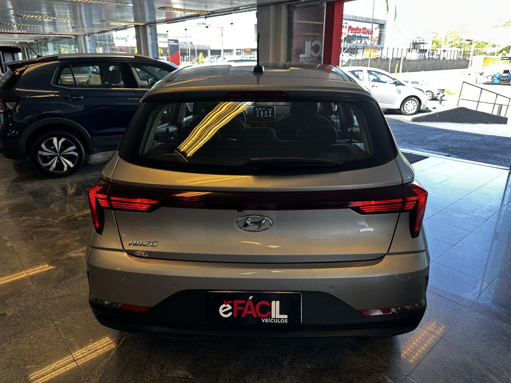 HYUNDAI HB 20 Hatch - Foto