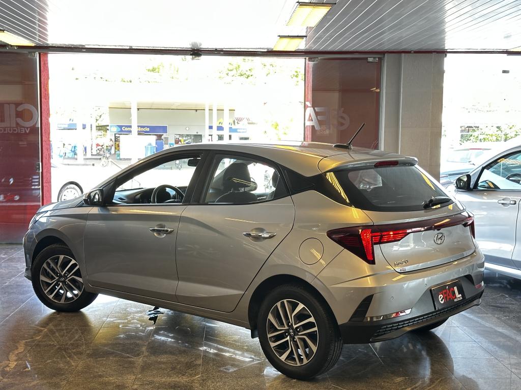 HYUNDAI HB 20 Hatch - Foto
