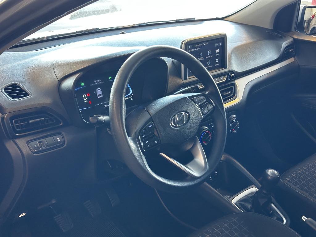 HYUNDAI HB 20 Hatch - Foto