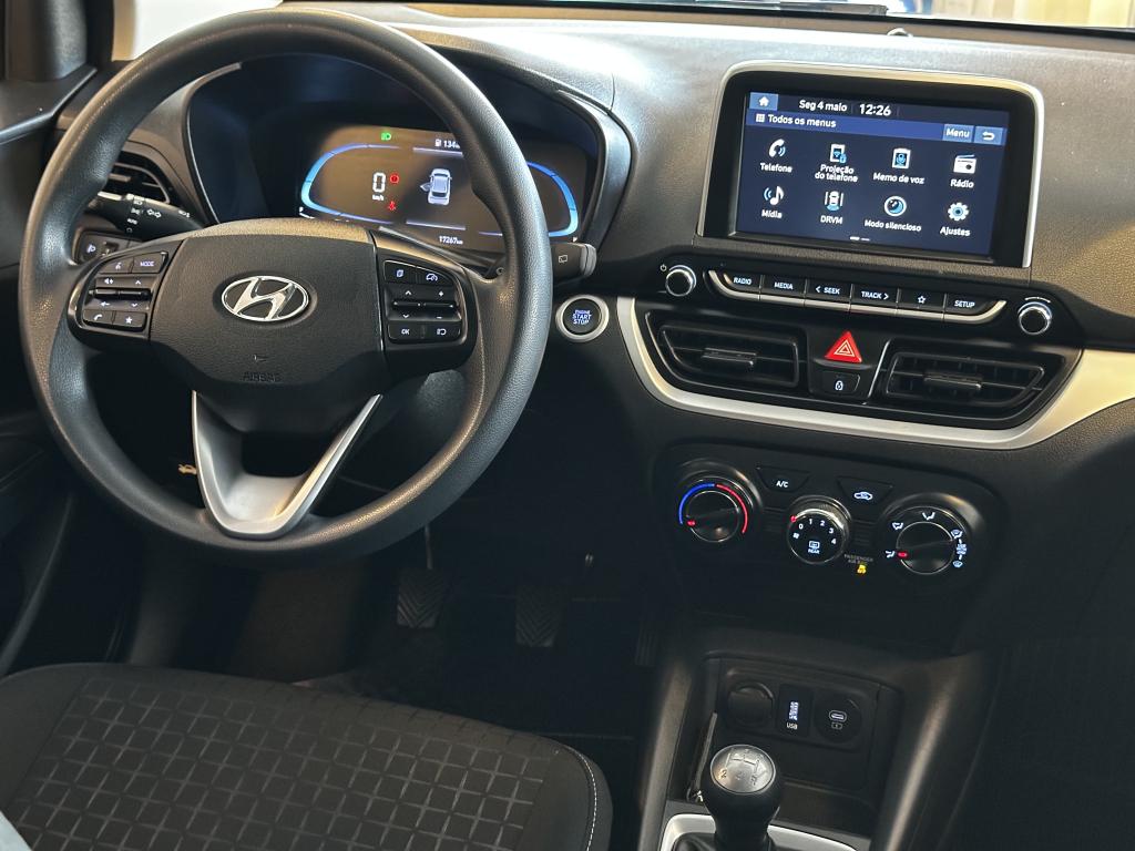 HYUNDAI HB 20 Hatch - Foto