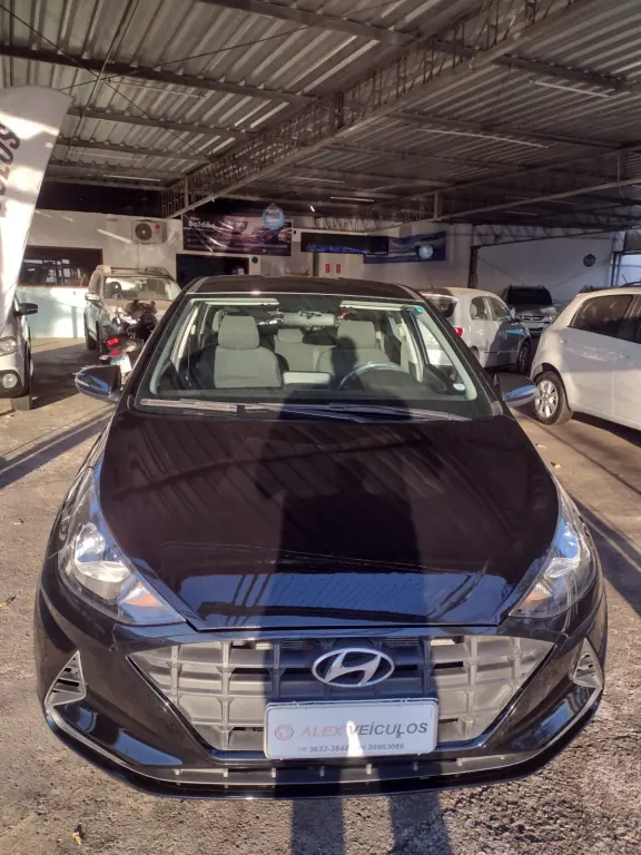 HYUNDAI HB 20 Hatch