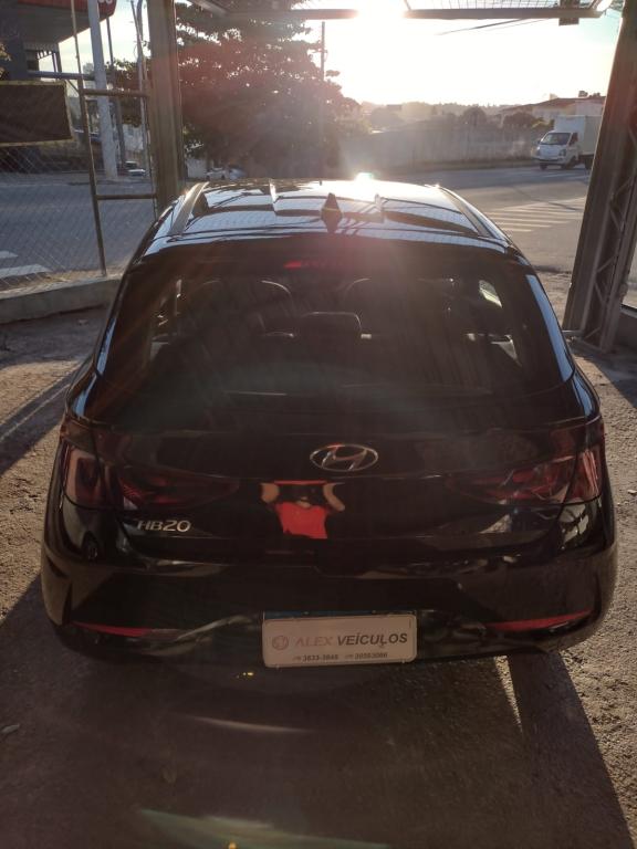 HYUNDAI HB 20 Hatch - Foto