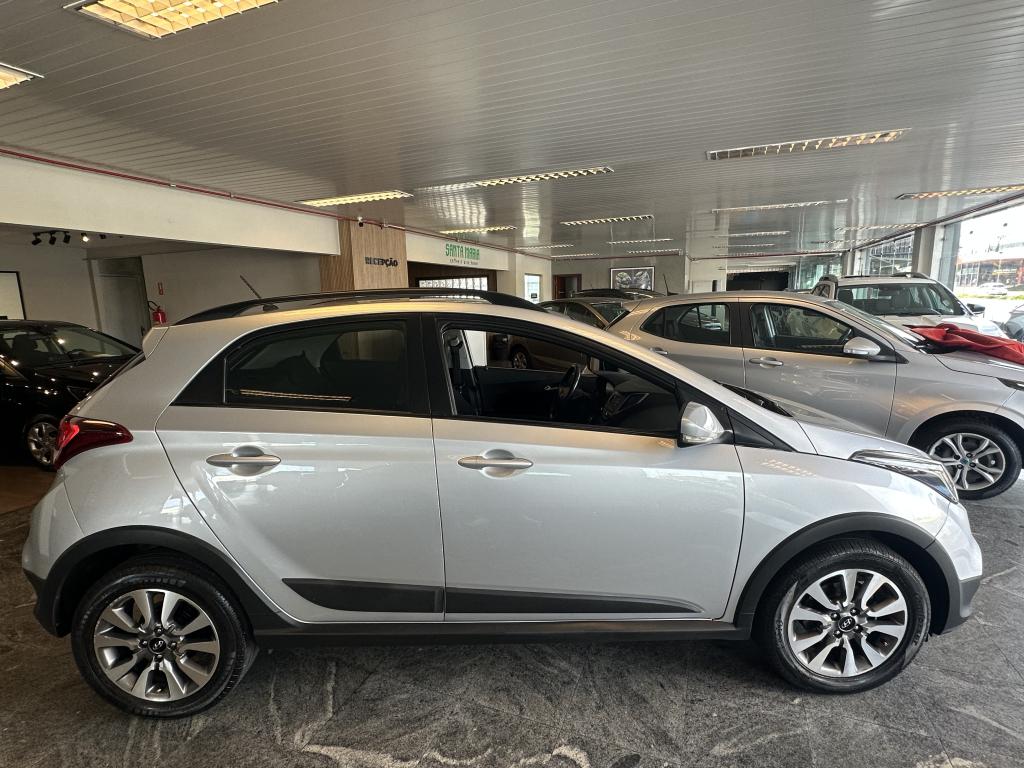 HYUNDAI HB 20 Hatch X - Foto