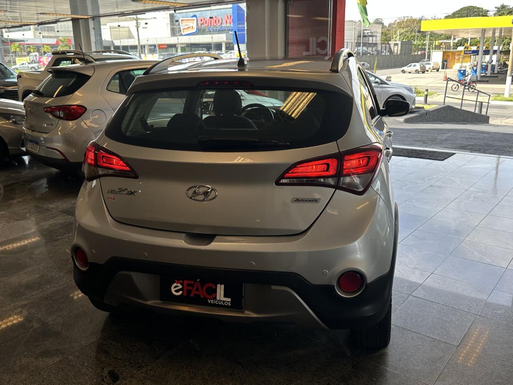 HYUNDAI HB 20 Hatch X - Foto