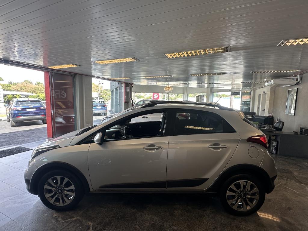 HYUNDAI HB 20 Hatch X - Foto