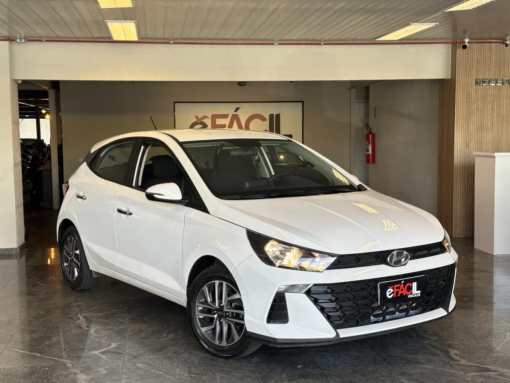 HYUNDAI HB 20 Hatch - Foto