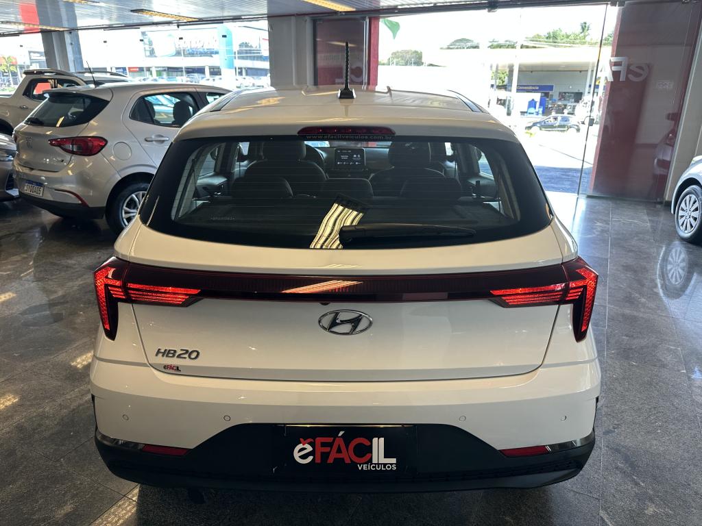 HYUNDAI HB 20 Hatch - Foto