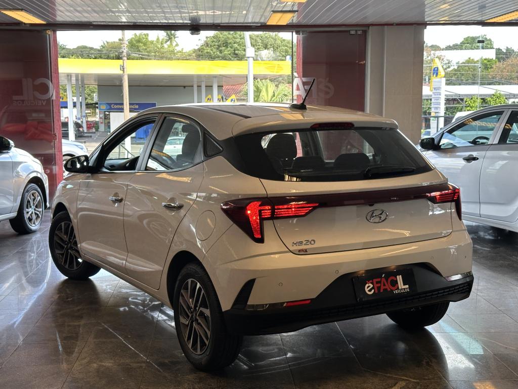 HYUNDAI HB 20 Hatch - Foto