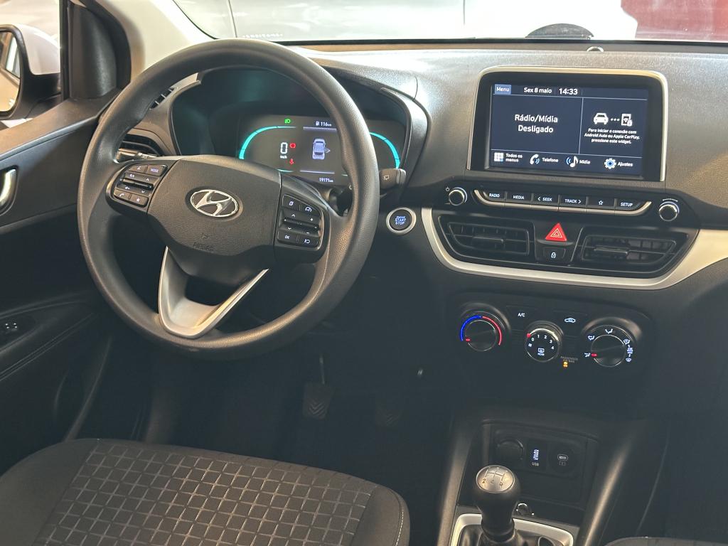 HYUNDAI HB 20 Hatch - Foto