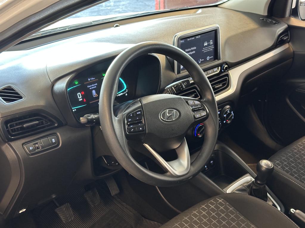 HYUNDAI HB 20 Hatch - Foto