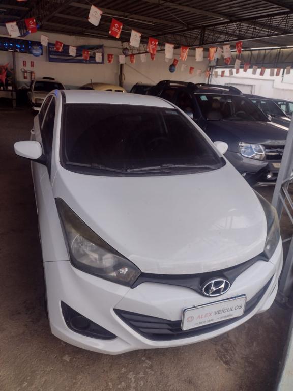 HYUNDAI HB 20 Hatch