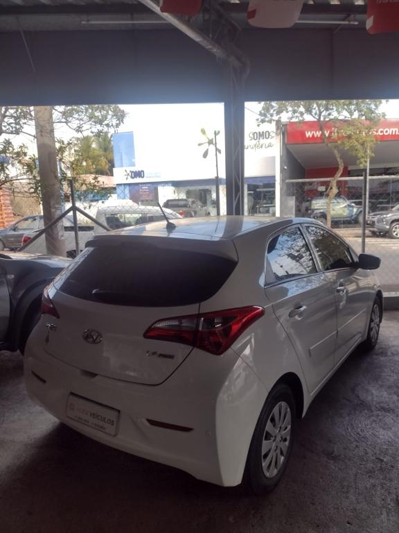 HYUNDAI HB 20 Hatch - Foto