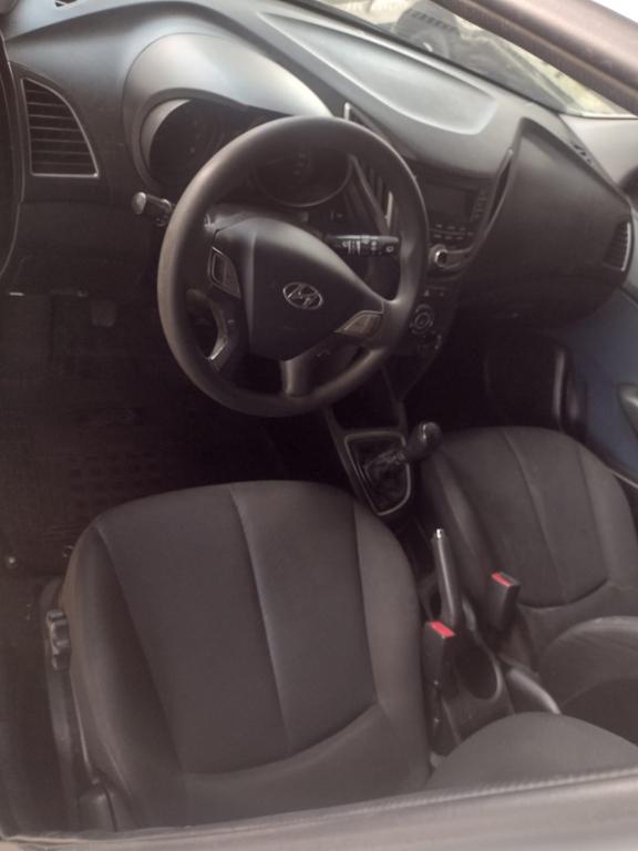 HYUNDAI HB 20 Hatch - Foto