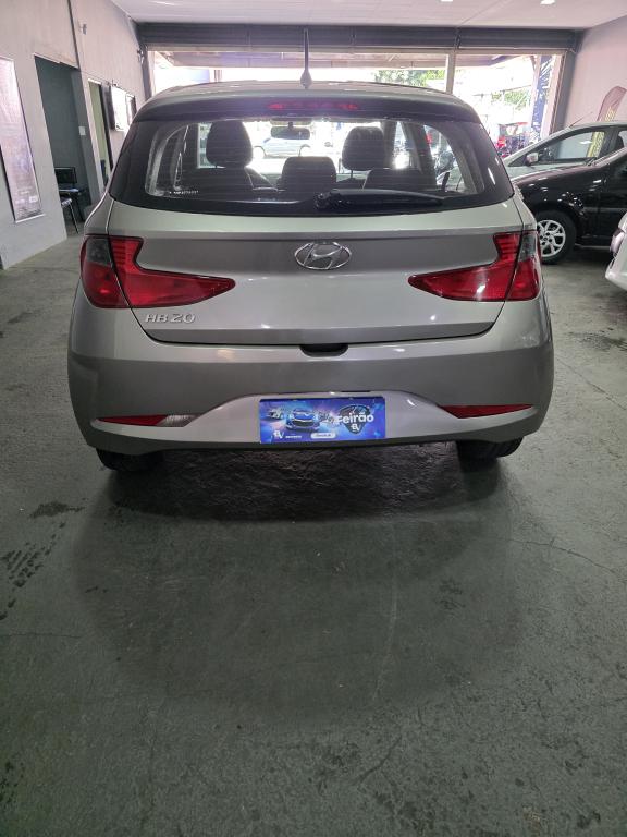 HYUNDAI HB 20 Hatch - Foto