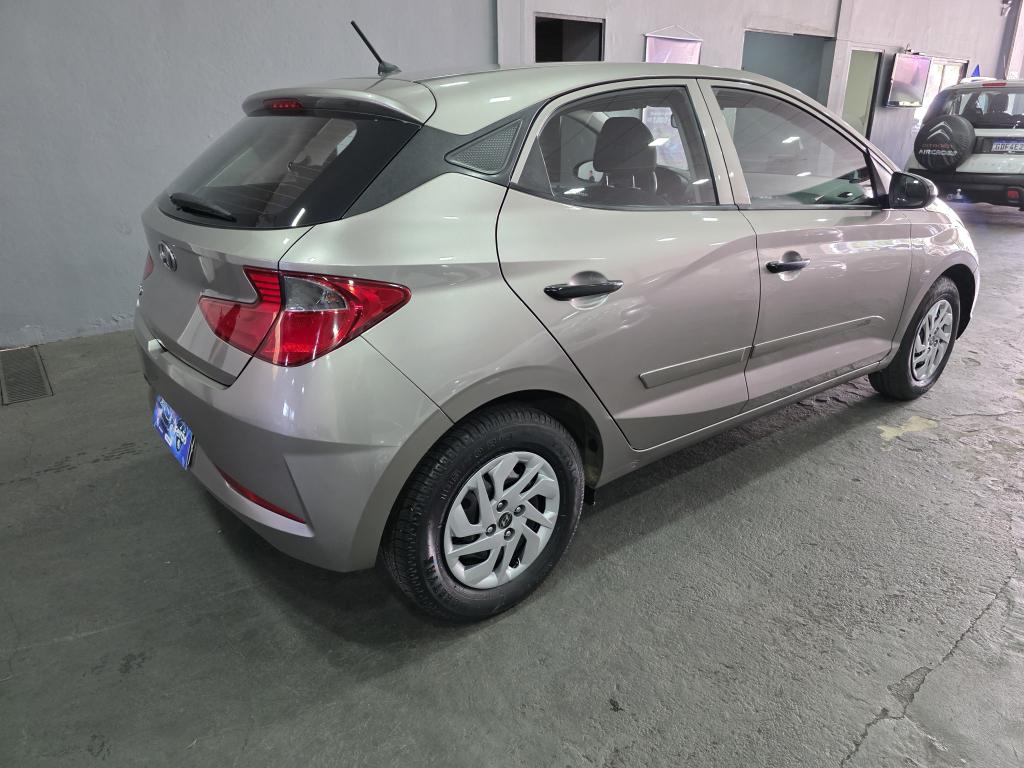 HYUNDAI HB 20 Hatch - Foto