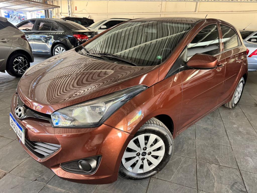 HYUNDAI HB 20 Hatch