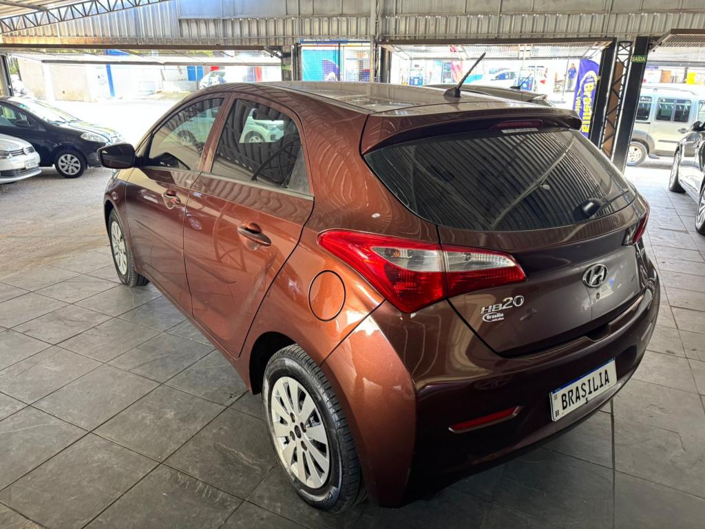 HYUNDAI HB 20 Hatch - Foto