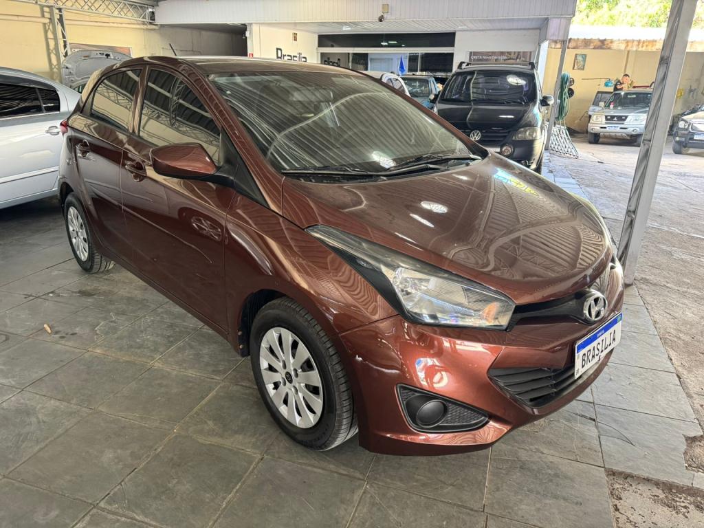 HYUNDAI HB 20 Hatch - Foto