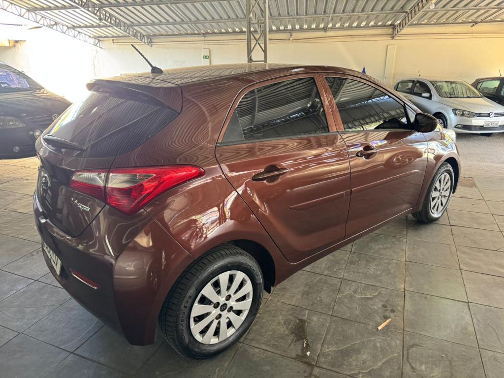 HYUNDAI HB 20 Hatch - Foto