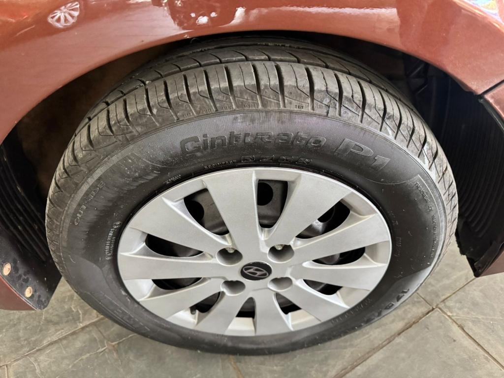 HYUNDAI HB 20 Hatch - Foto