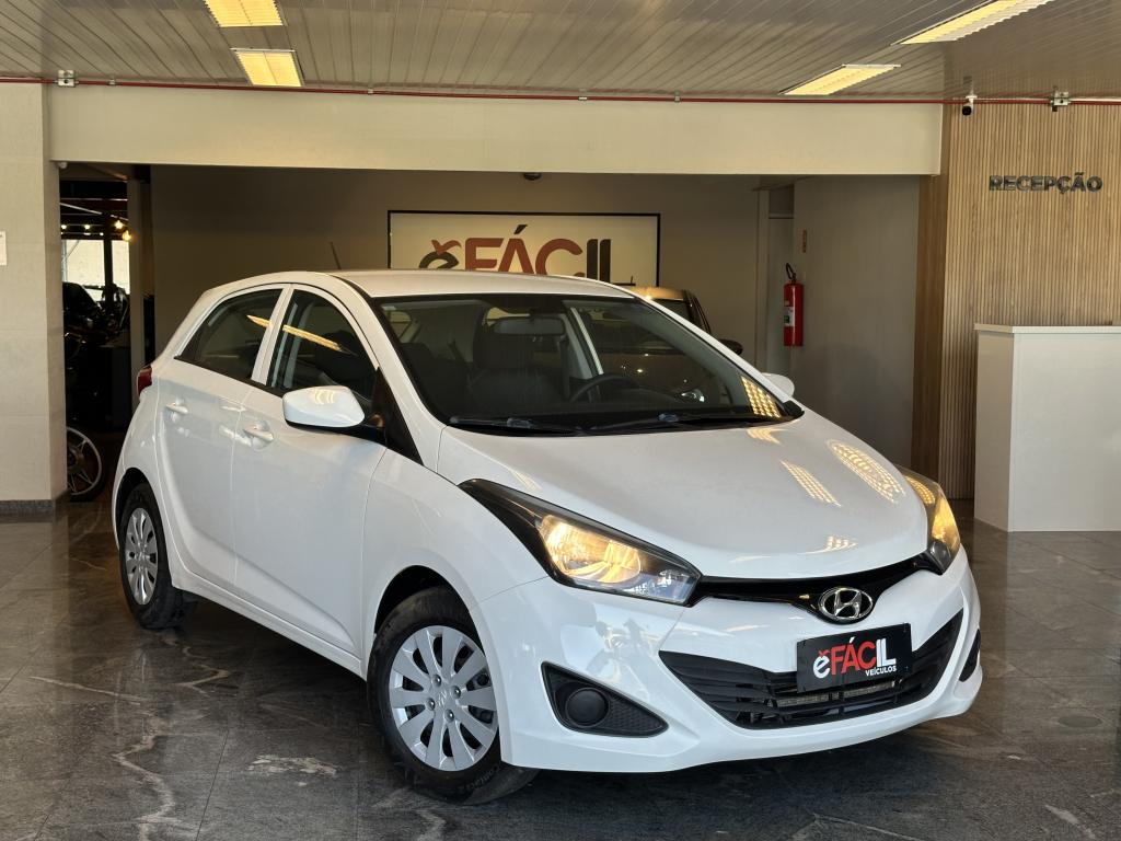 HYUNDAI HB 20 Hatch