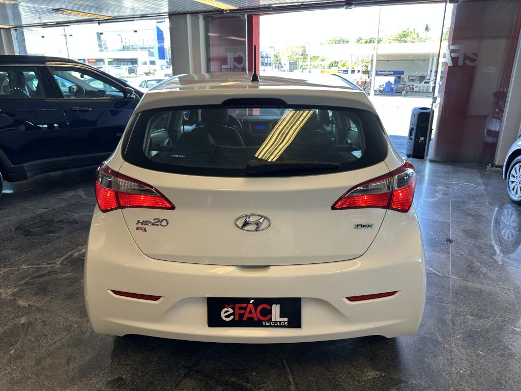 HYUNDAI HB 20 Hatch - Foto
