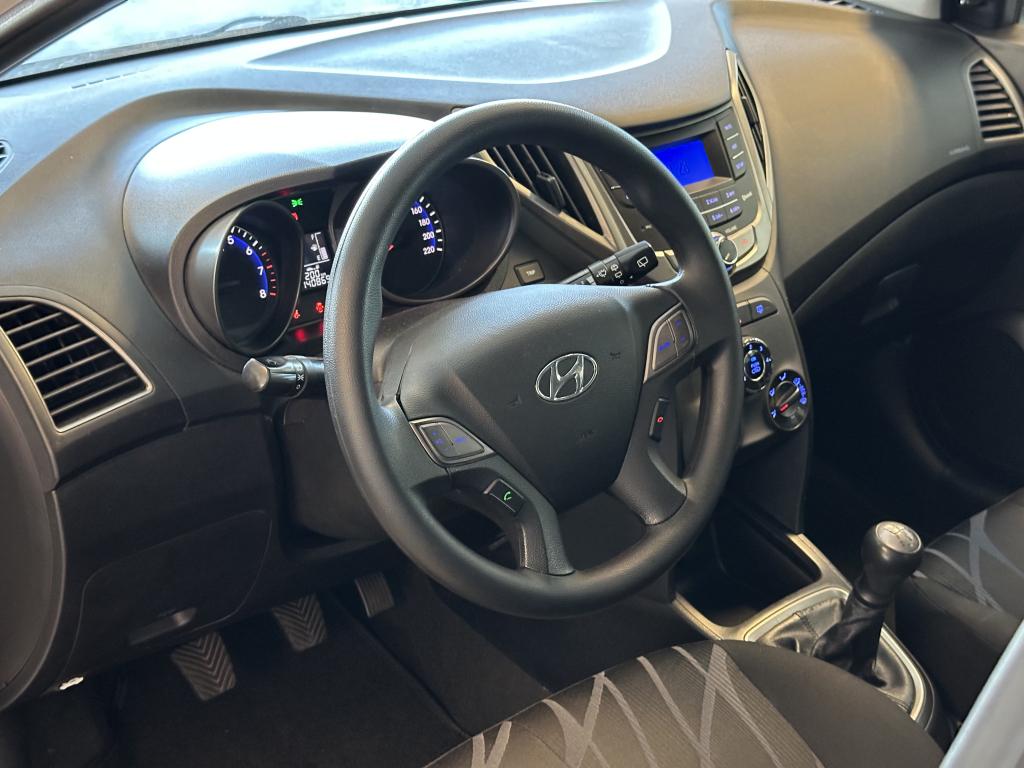 HYUNDAI HB 20 Hatch - Foto