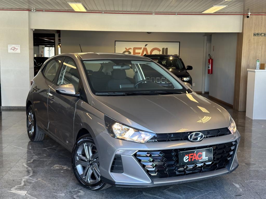 HYUNDAI HB 20 Hatch