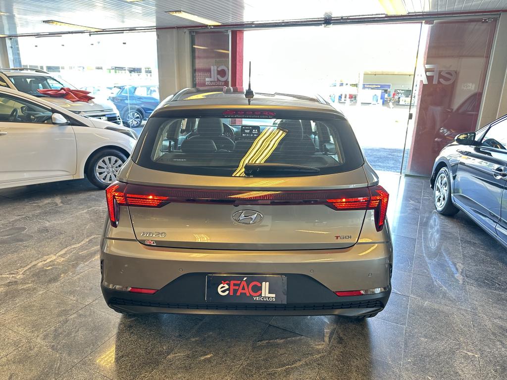 HYUNDAI HB 20 Hatch - Foto