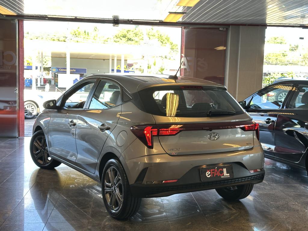 HYUNDAI HB 20 Hatch - Foto