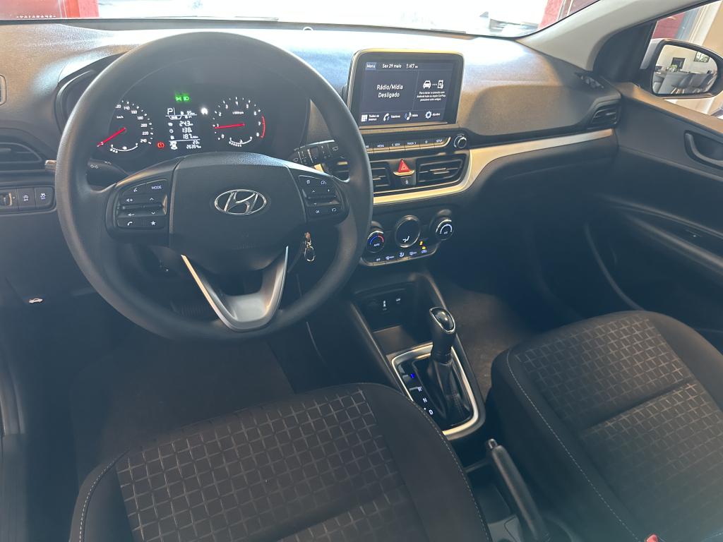 HYUNDAI HB 20 Hatch - Foto
