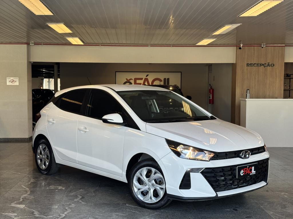 HYUNDAI HB 20 Hatch