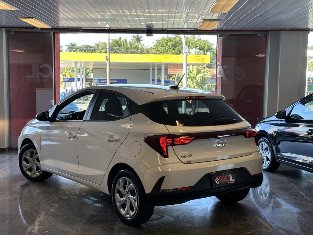 HYUNDAI HB 20 Hatch - Foto