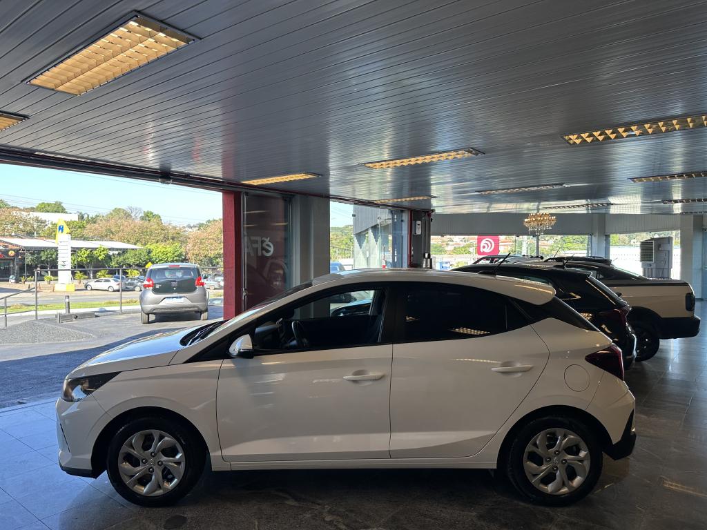 HYUNDAI HB 20 Hatch - Foto