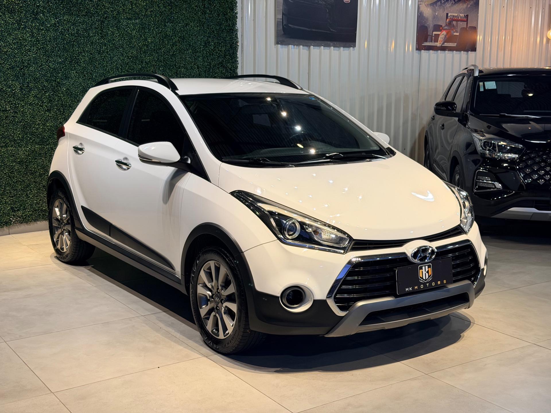 HYUNDAI HB 20 Hatch X
