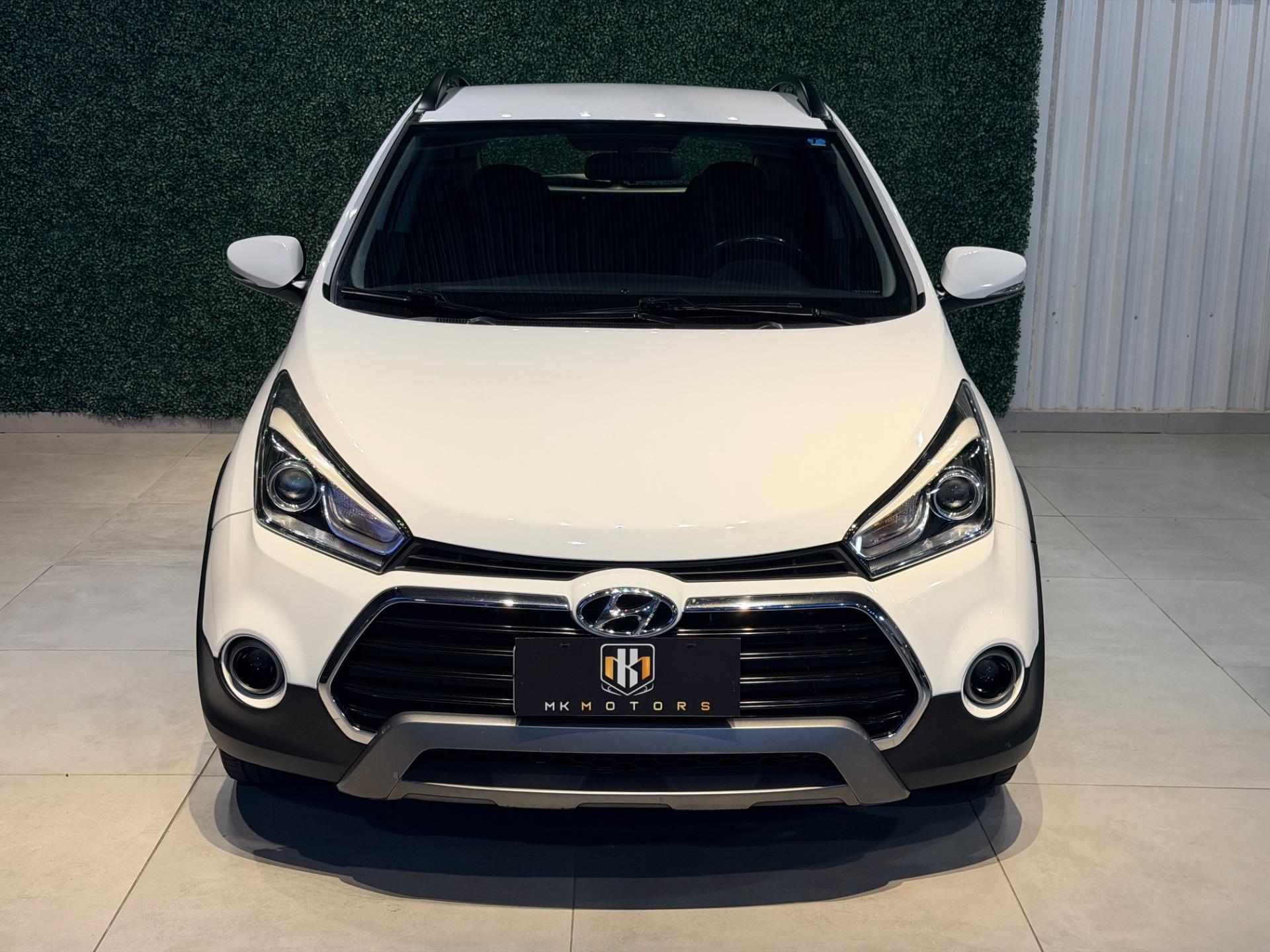 HYUNDAI HB 20 Hatch X - Foto