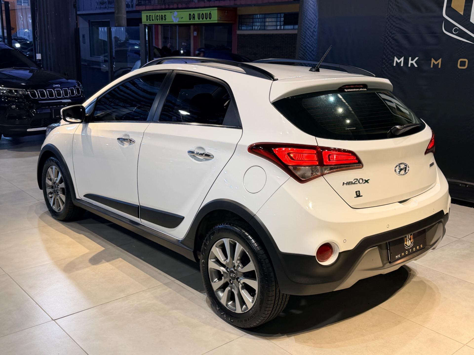 HYUNDAI HB 20 Hatch X - Foto