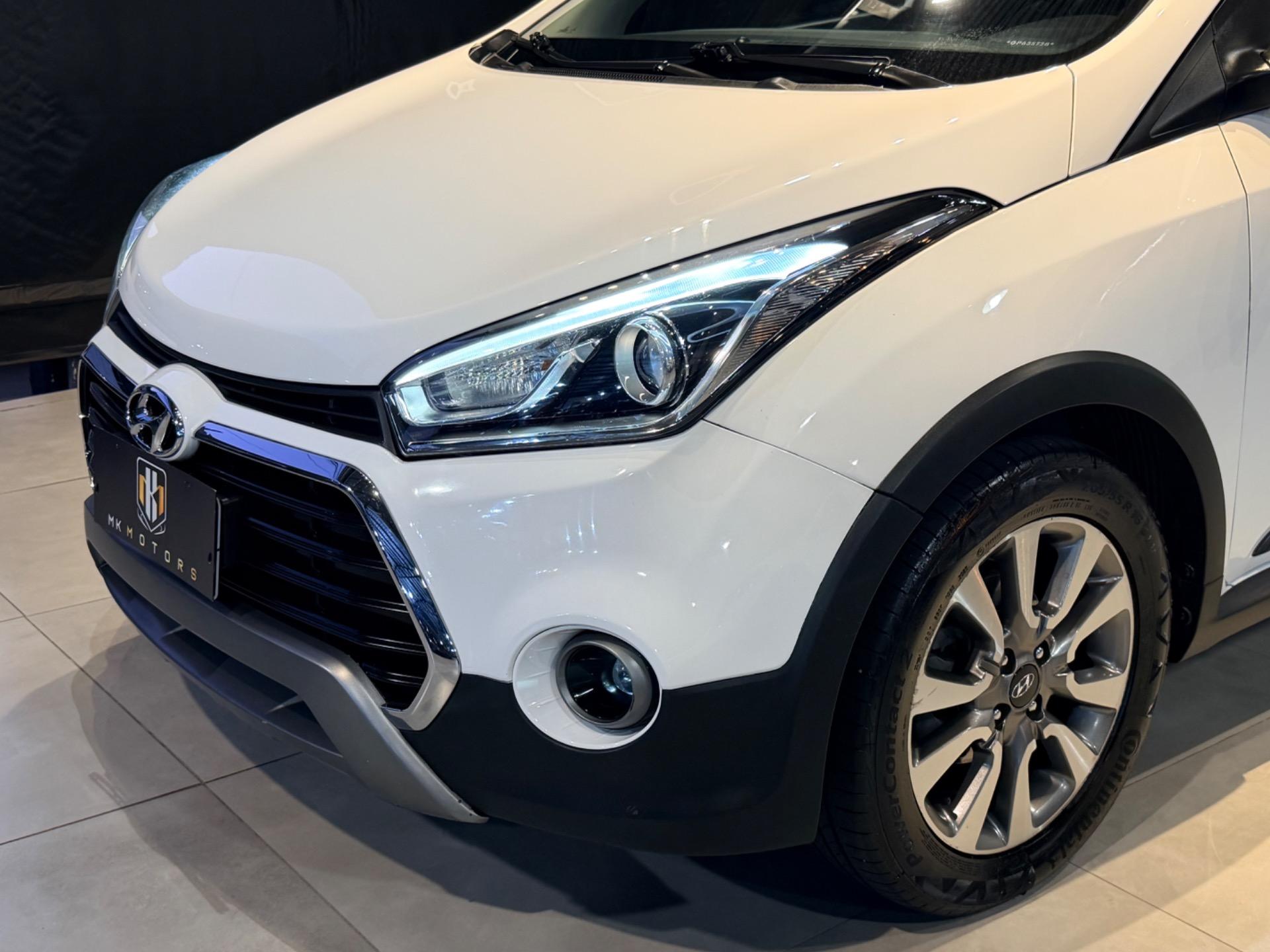 HYUNDAI HB 20 Hatch X - Foto