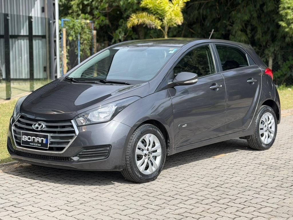 HYUNDAI HB 20 Hatch