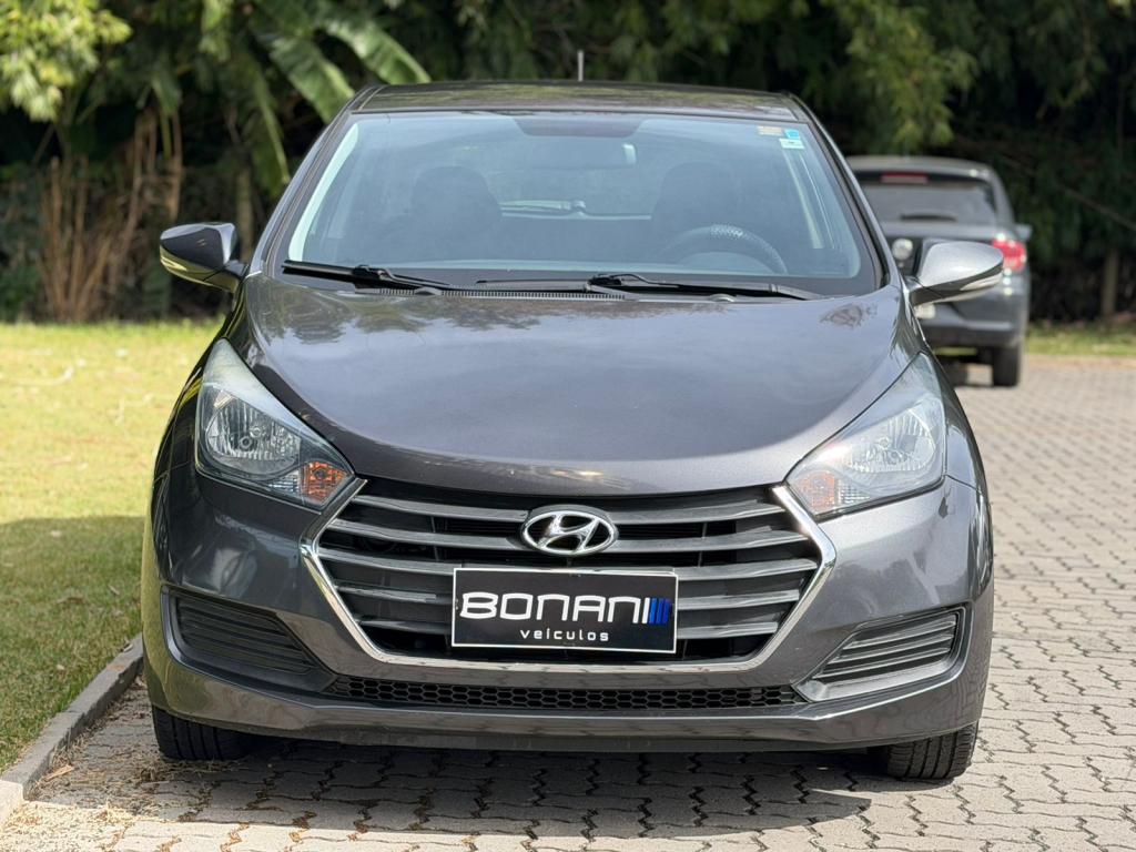 HYUNDAI HB 20 Hatch - Foto