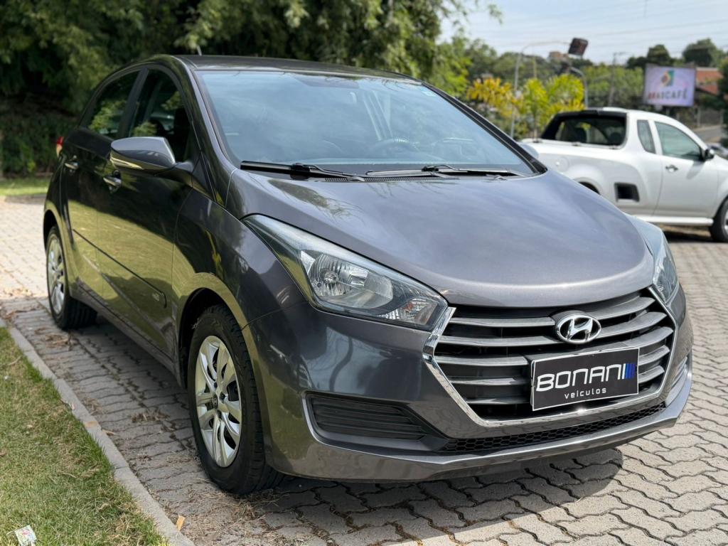 HYUNDAI HB 20 Hatch - Foto