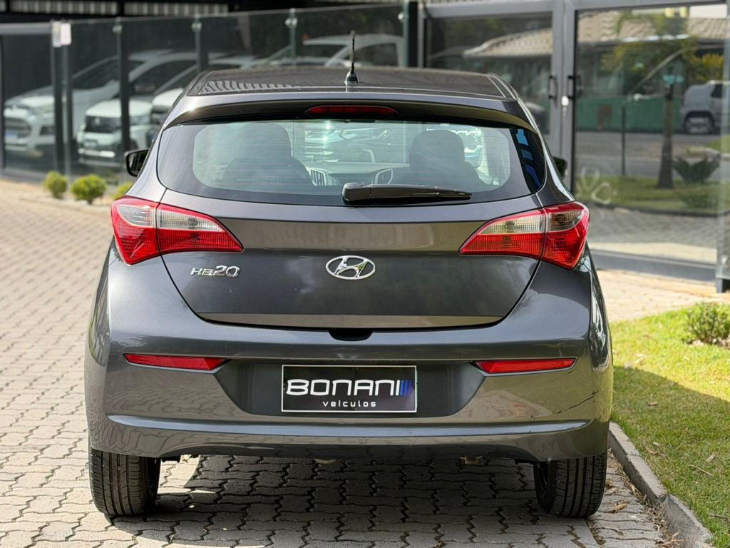 HYUNDAI HB 20 Hatch - Foto