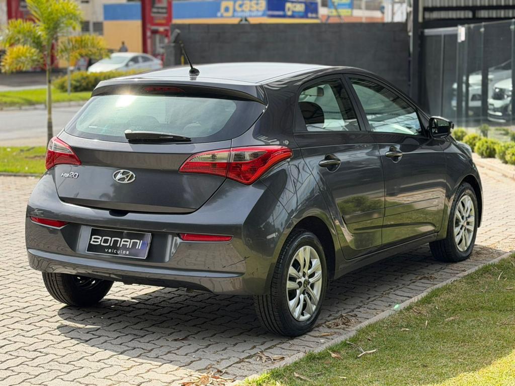 HYUNDAI HB 20 Hatch - Foto