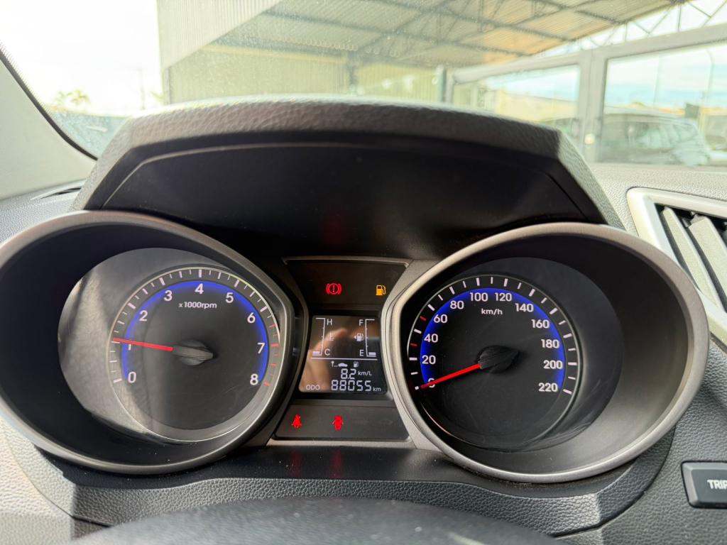 HYUNDAI HB 20 Hatch - Foto