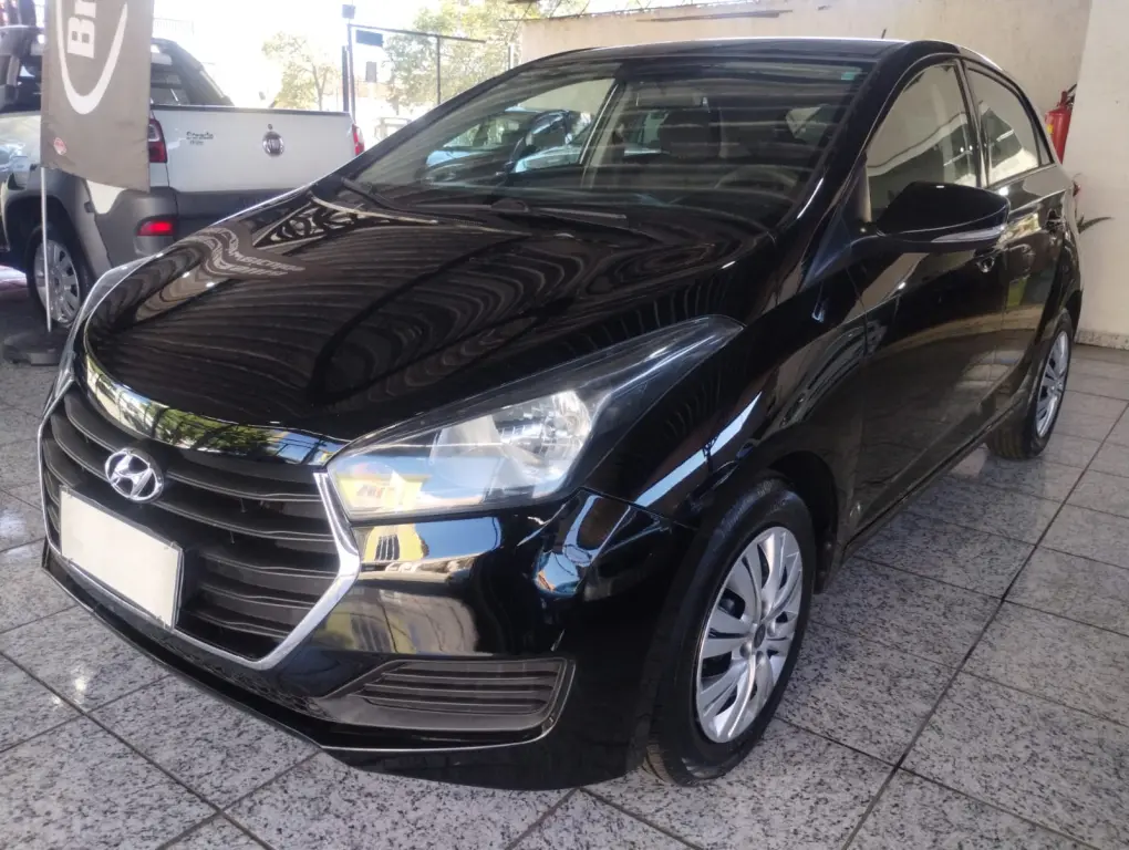 HYUNDAI HB 20 Hatch