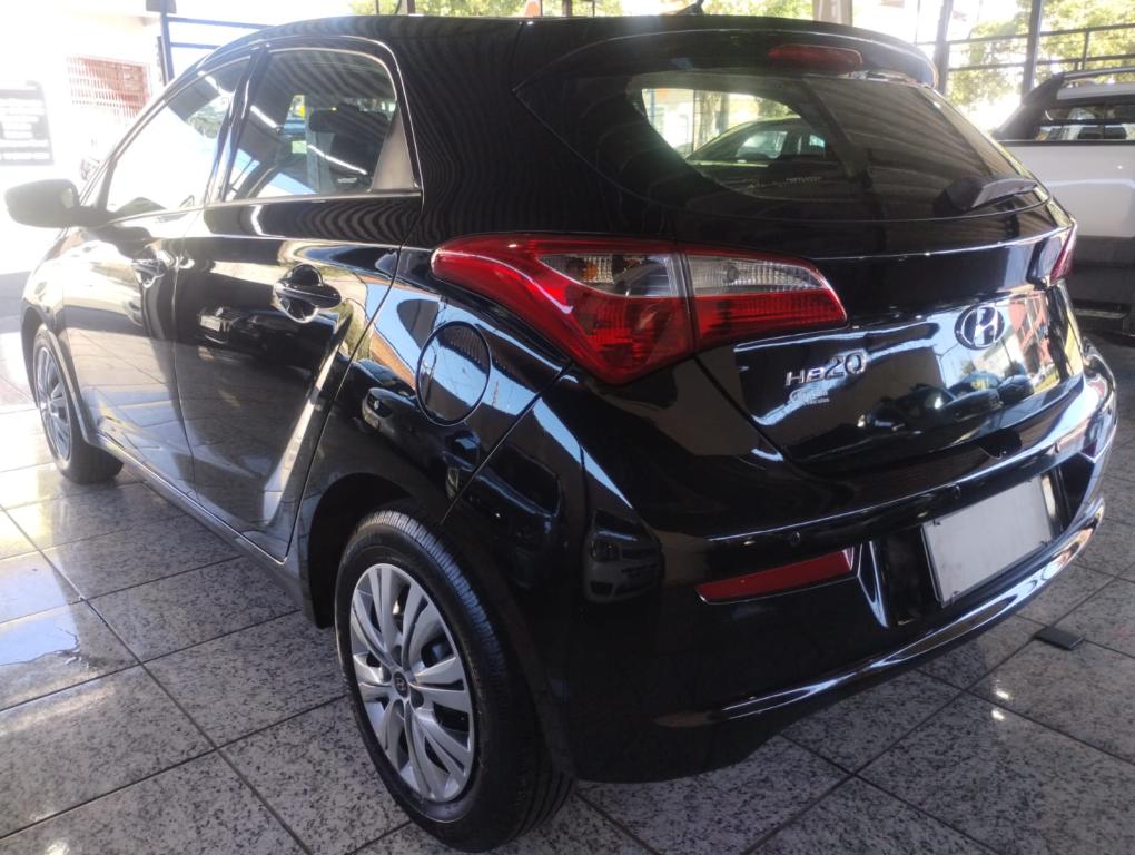 HYUNDAI HB 20 Hatch - Foto