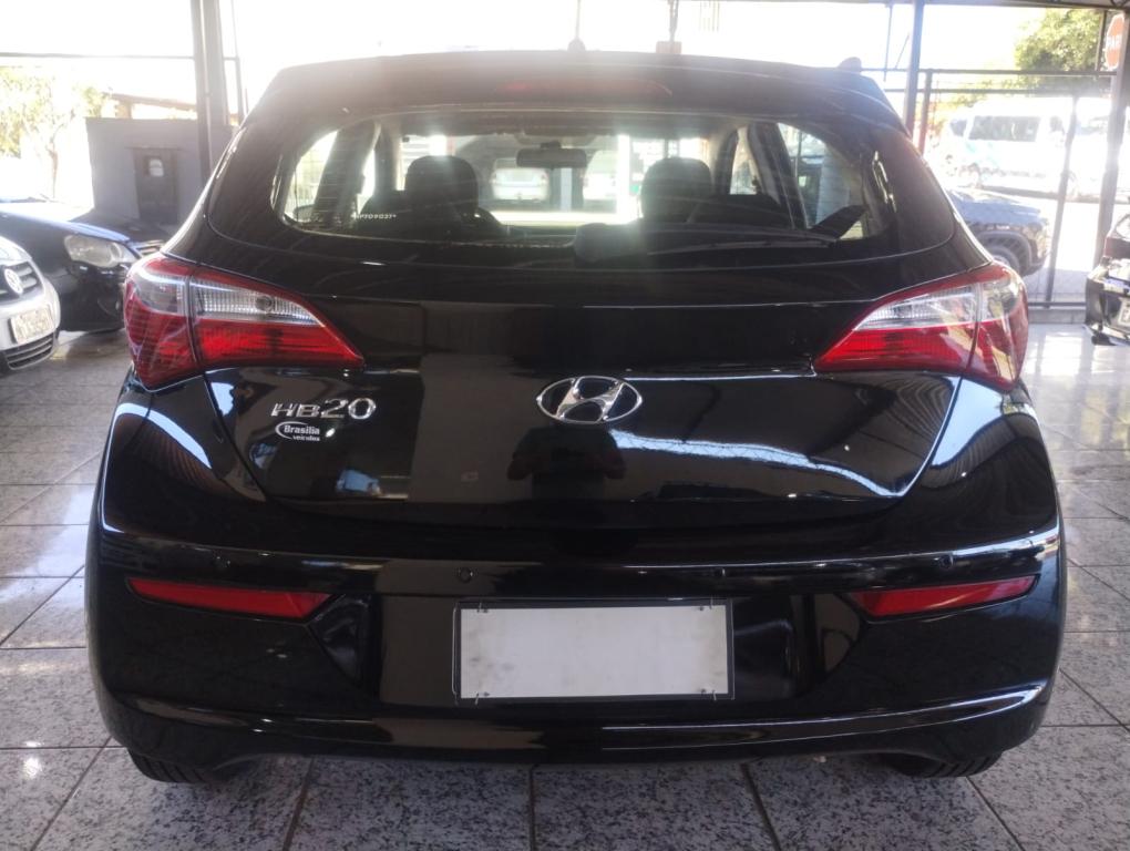 HYUNDAI HB 20 Hatch - Foto