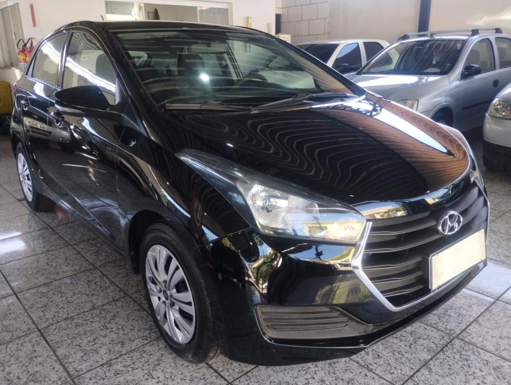HYUNDAI HB 20 Hatch - Foto