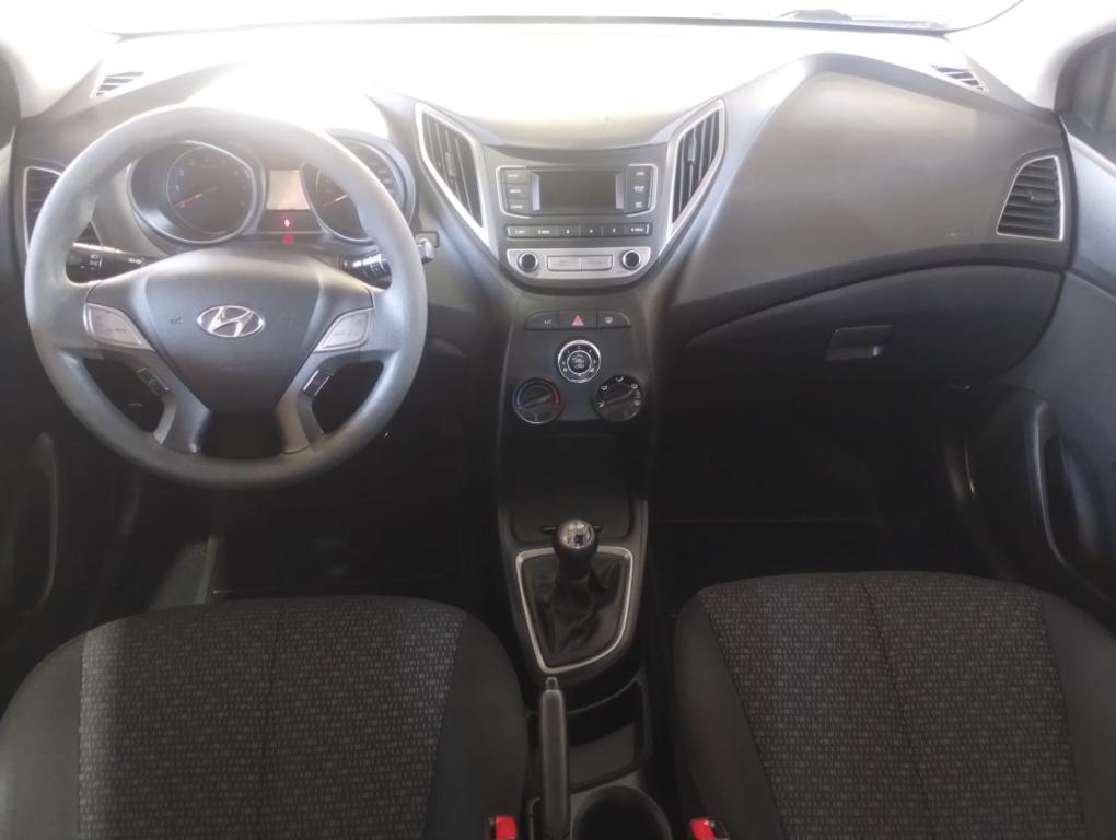 HYUNDAI HB 20 Hatch - Foto