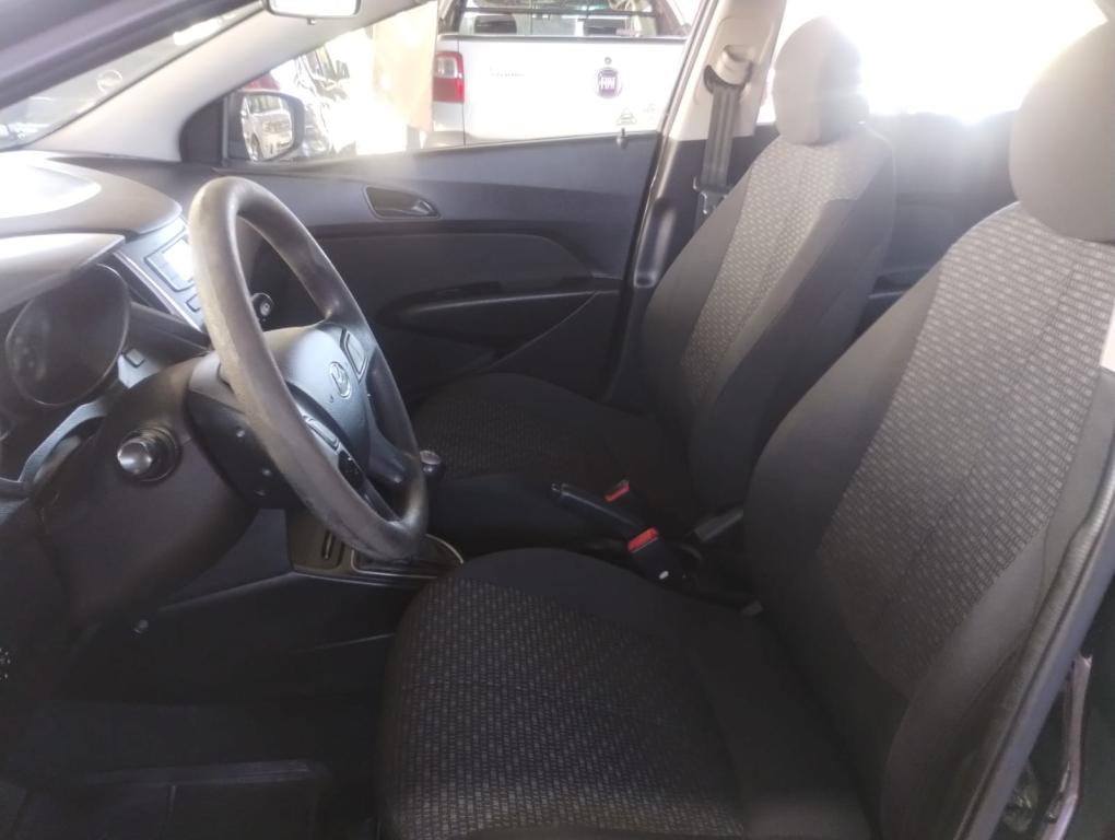 HYUNDAI HB 20 Hatch - Foto